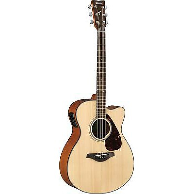 Guitar Acoustic Yamaha CPX500II-N Tích hợp Mobin - Phân phối tại Sol.G