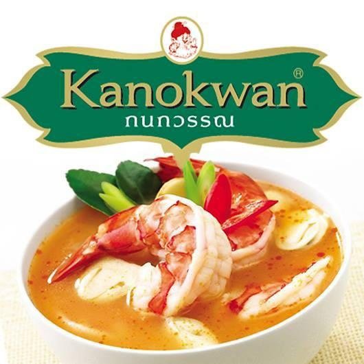 [Date T6/2026] Lẩu thái (Tom Yum Paste) Kanokwan 500g