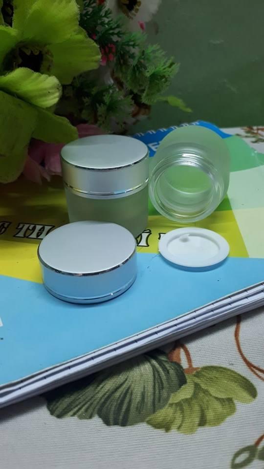 SET 20 HỦ THỦY TINH PHUN MỜ 10GR