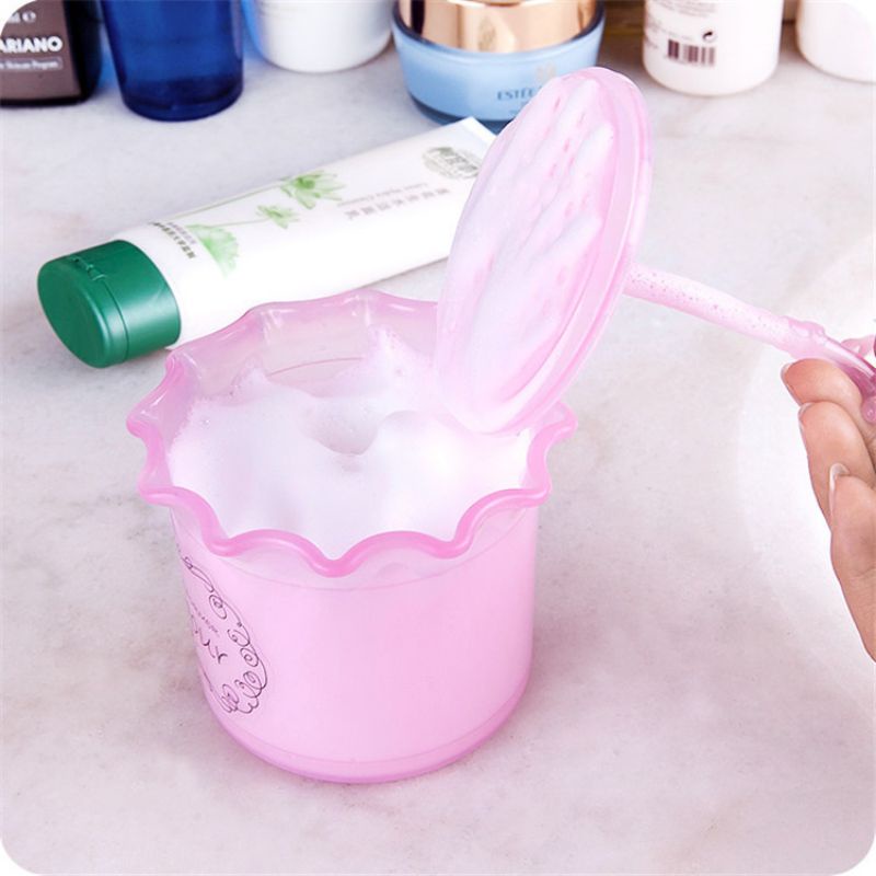 Hộp tạo bọt cho xà phòng, sữa rữa mặt,,,