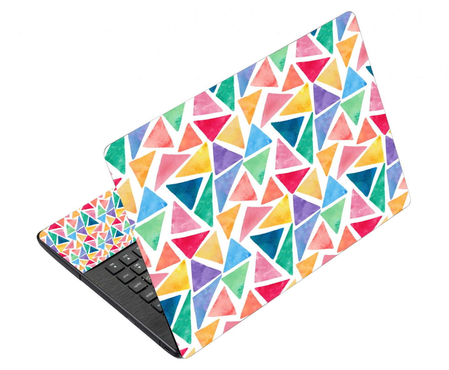 [HCM]Mẫu Dán Laptop Nghệ Thuật LTNT - 413