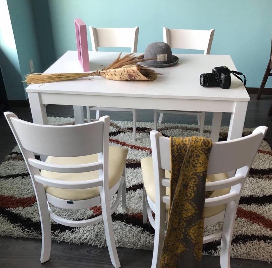 [HCM]Bàn ghế Cabin giá rẻ