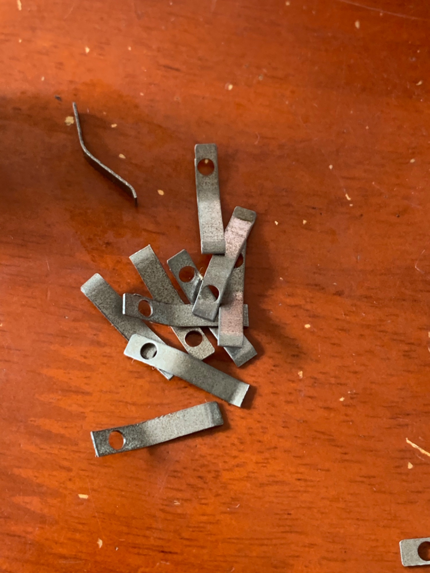 Lưỡi gà zippo lá lúa