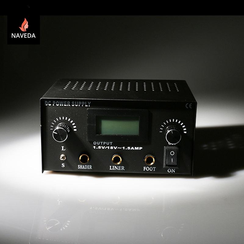 BỘ NGUỒN MÁY XĂM Tattoo Machine