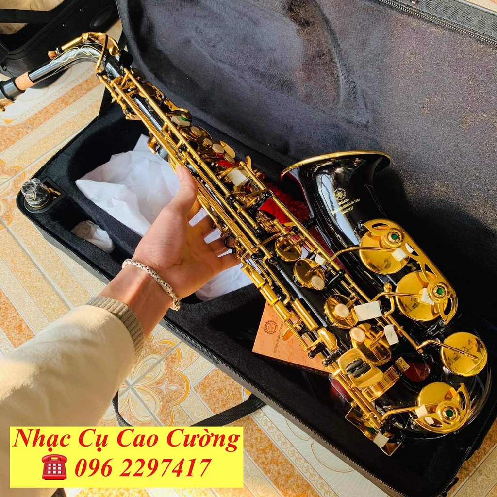 KÈN SAXOPHONE ALTO YAMAHA MK007
