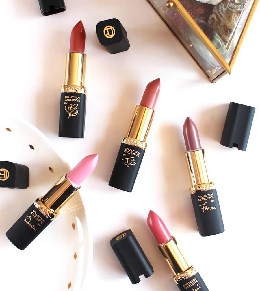 [ Xấu vỏ ] Son LOreal Paris Collection Exclusive Lipstick