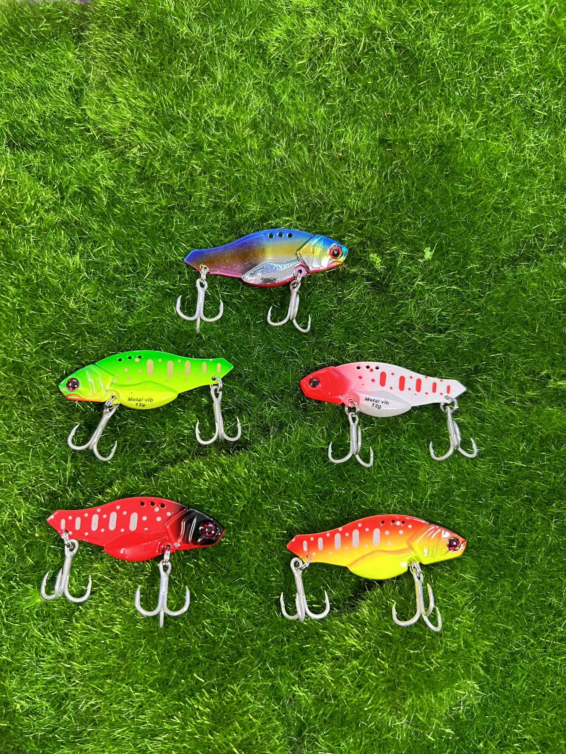 Mồi sắt Orochi 8g và 10g - TNQ LURES