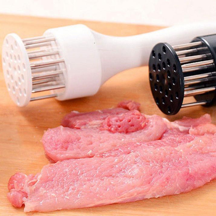 Dụng cụ Xăm Thịt,Dụng Cụ Làm Mềm Thịt,Đâm Thịt