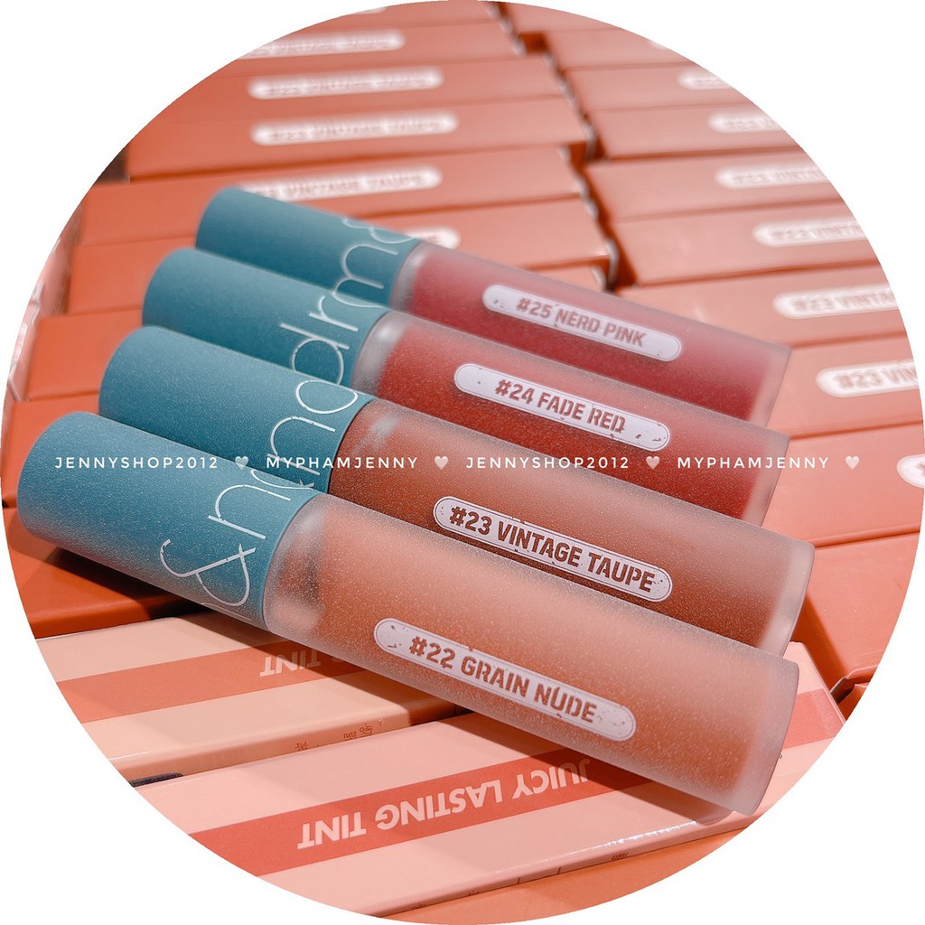 Son Kem Romand Zero Velvet Tint