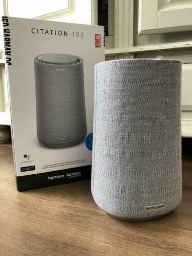 Loa bluetooth Harman Kardon Citation 100 (loa cũ đã qua sử dụng)