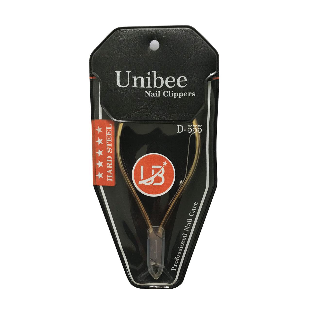 KỀM CẮT DA UNIBEE D-555