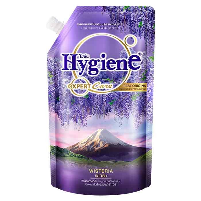 Nước xả vải đậm đặc Hygiene 1300ml / 1150ml