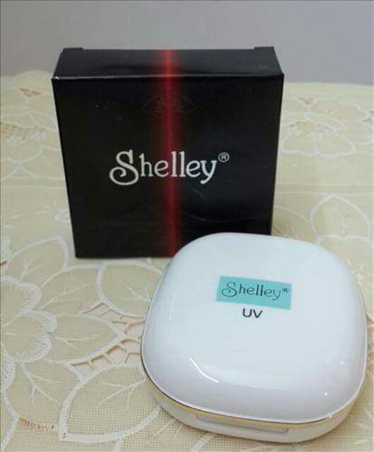 Phấn phủ siêu mịn Shelley