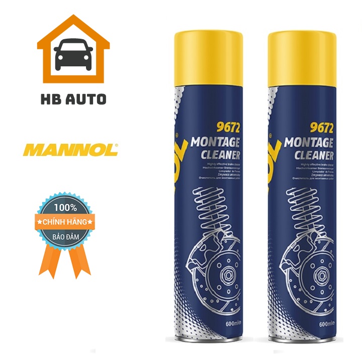 HCMChất Tẩy Rửa Cô Đặc MANNOL Auto Shampoo 9808 1000ml HB AUTO