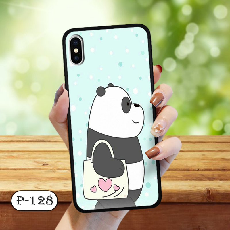 Ốp hoạt hình Iphone XS MAX