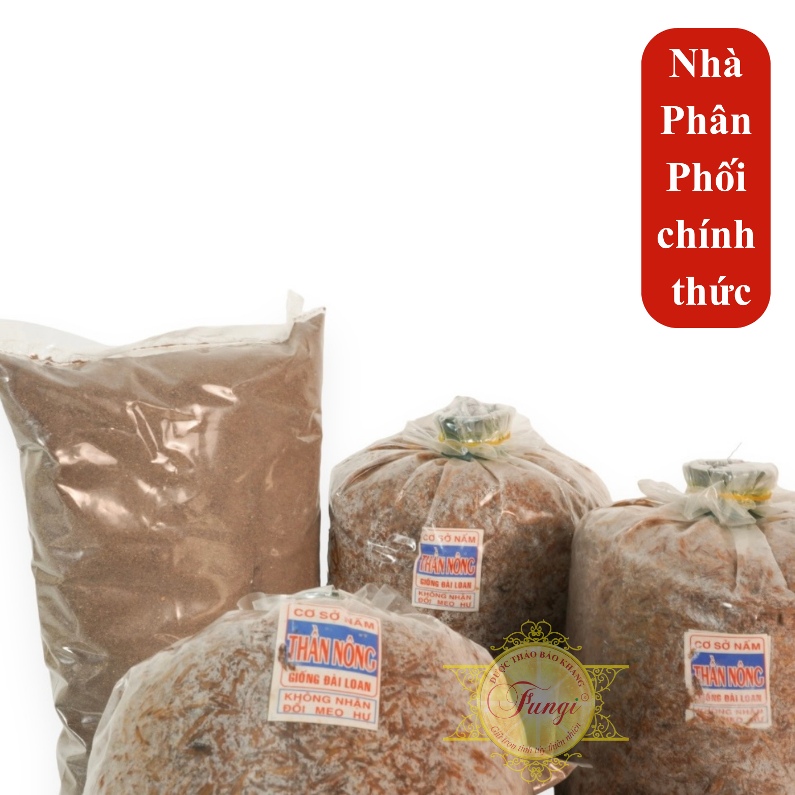 Meo nấm rơm Thần Nông Bảo Khang
