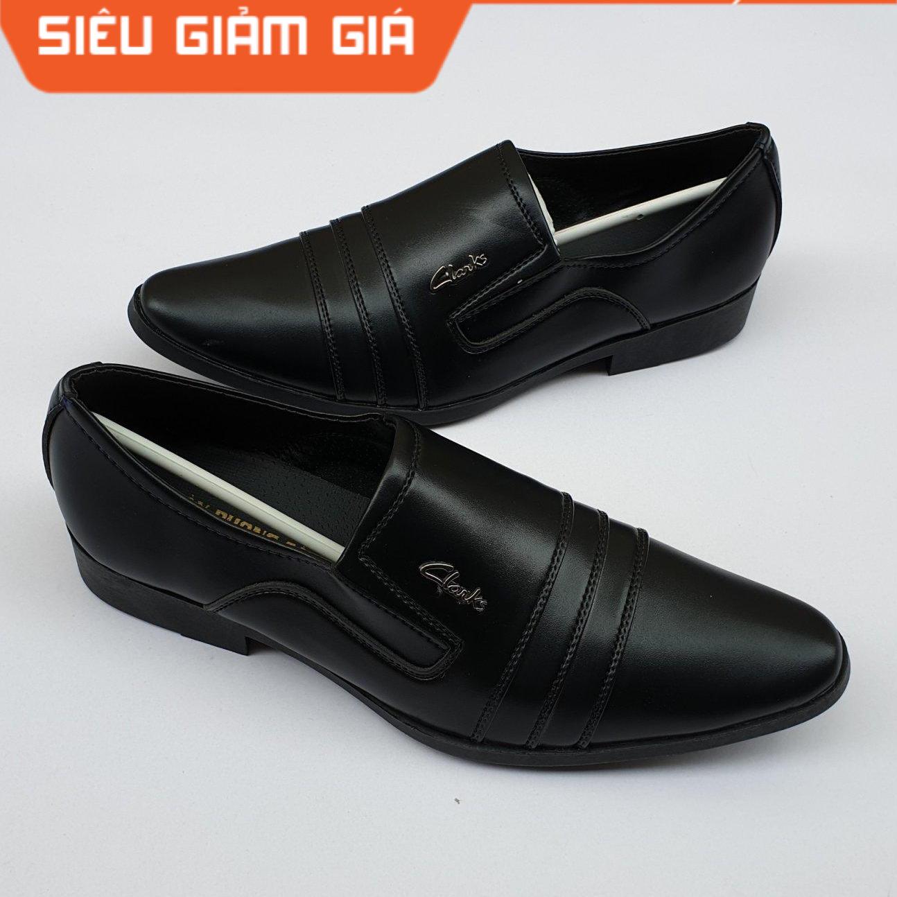 Giày tây nam công sở lịch lãm