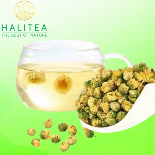 Chrysanthemum Bud Tea Zip Bag 100g