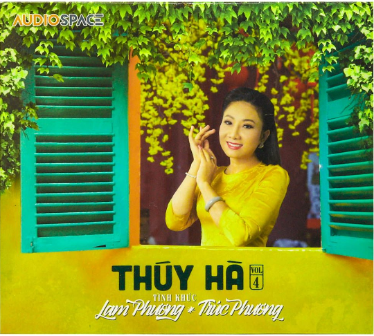 Thúy hà vol.4 - tình khúc lam phương & trúc phương