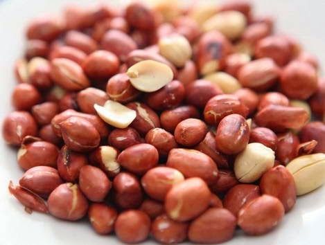 LẠC RANG HÚNG LÌU 1KG VIỆT SAN