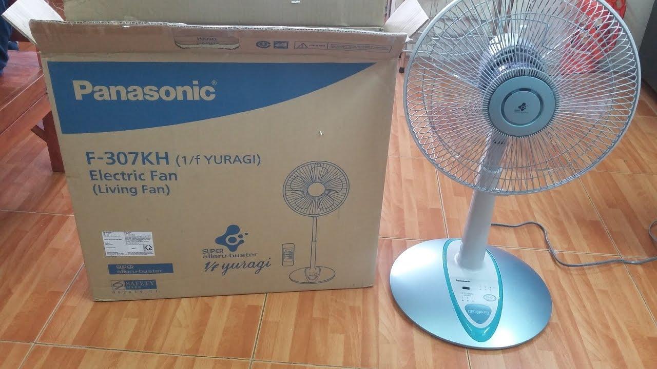 [HCM]Quạt lửng Panasonic F-307KHB