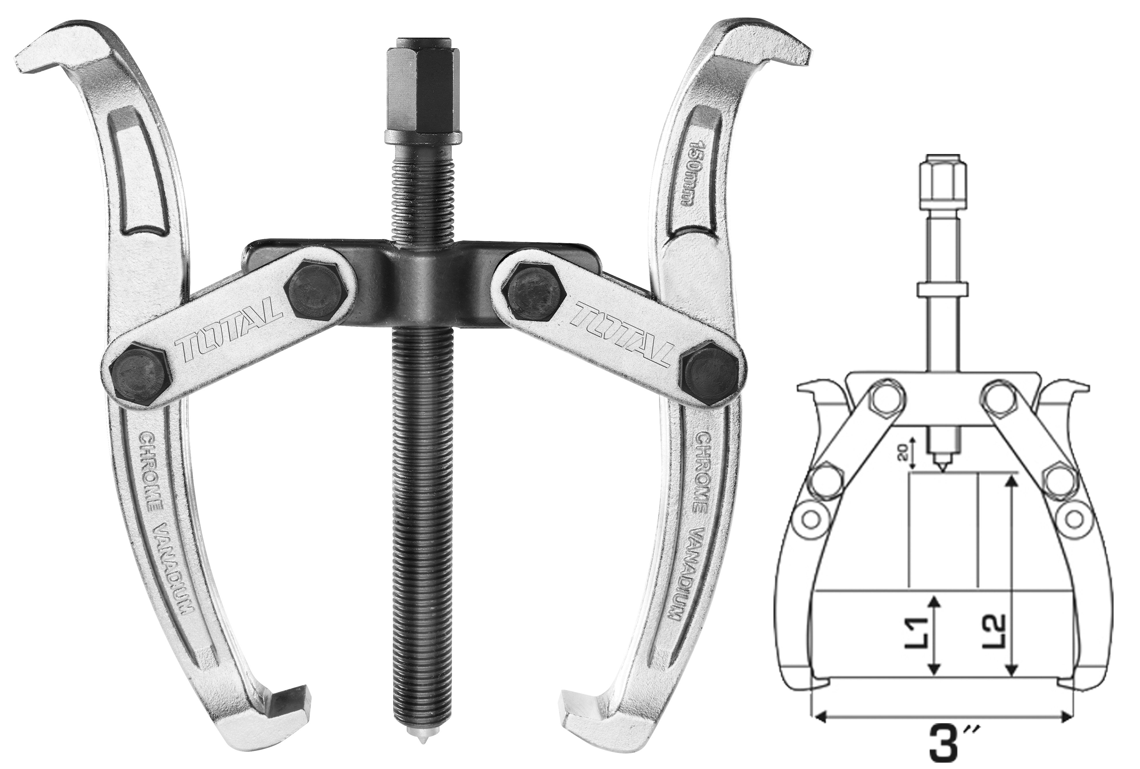 CẢO 2 CHẤU 3 INCH TỚI 6 INCH TOTAL