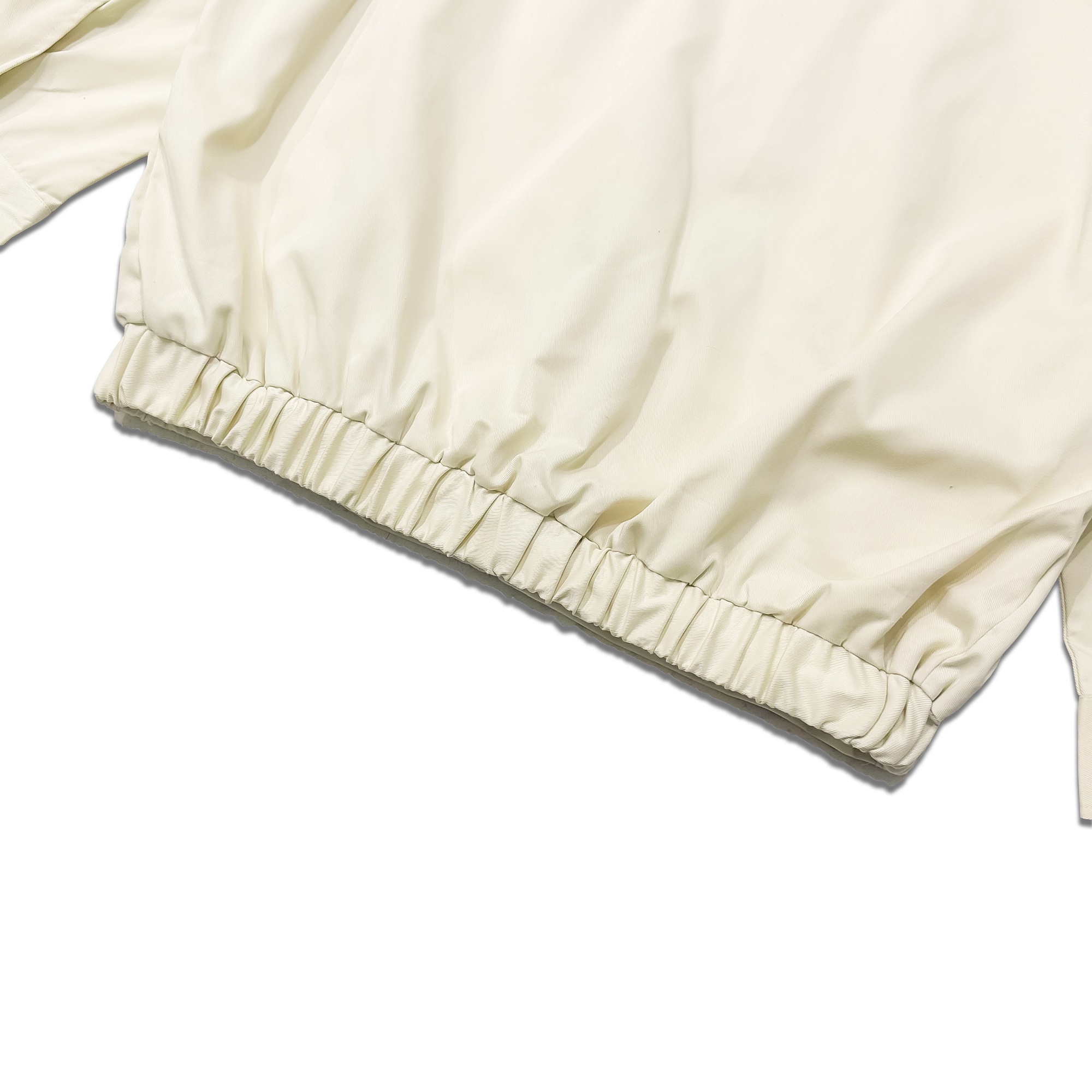 Áo khoác Kaki Zip FEARLESS Oval Logo