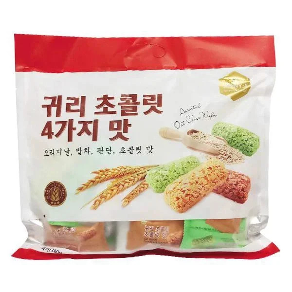 BÁNH YẾN MẠCH HÀN QUỐC