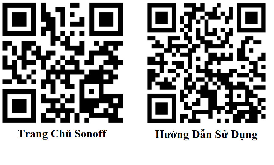 Công tắc đảo chiều thông minh Sonoff Mini