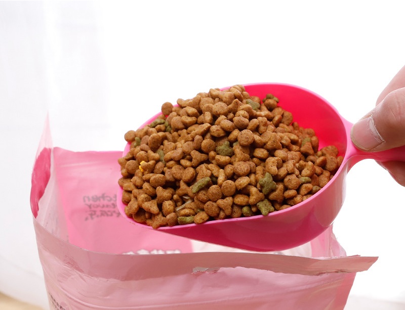 Muỗng Xẻng xúc thức ăn cho thú cưng (Muỗng xúc thức ăn hạt cho chó mèo)