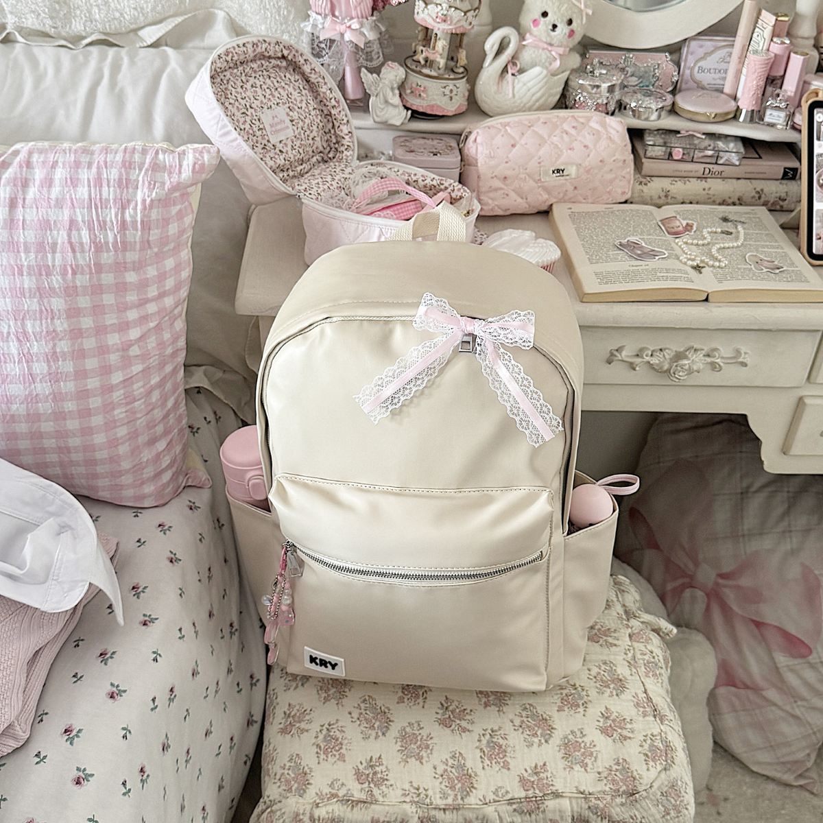 Balo da Kry Hendy Backpack vừa lap 15,6 inch BL10