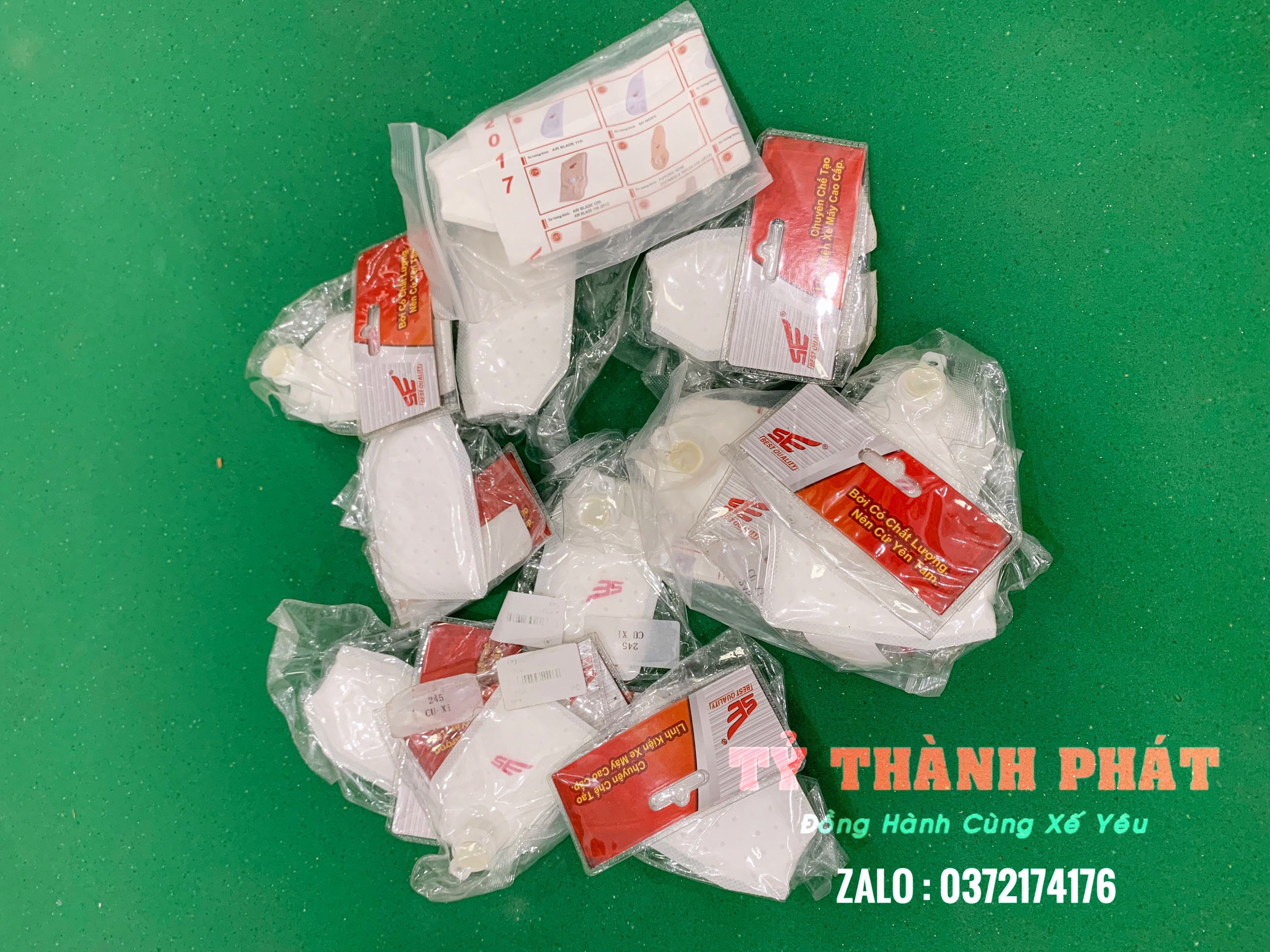 Lưới lọc xăng Cuxi ( 245 ) (Cái)