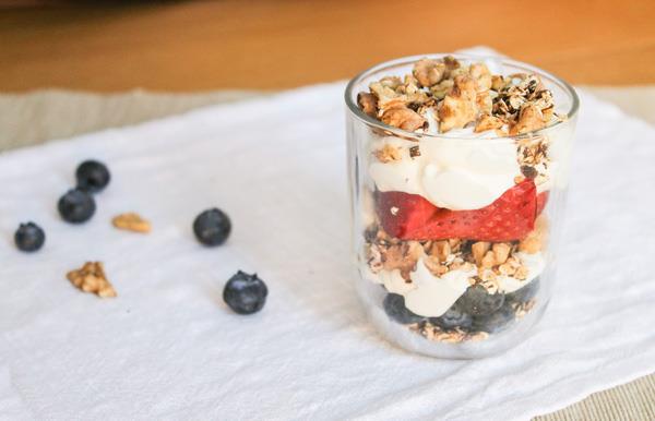 [HCM]Granola - Ngũ cốc ăn kiêng (500g)