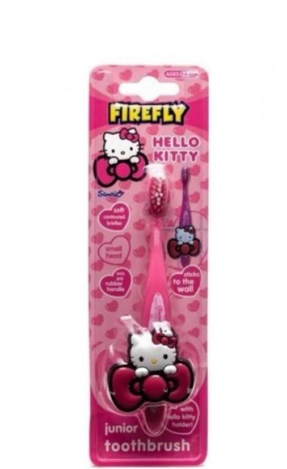 BÀN CHẢI ĐÁNH RĂNG FIREFLYHELLOKITTY NHẬP KHẨU