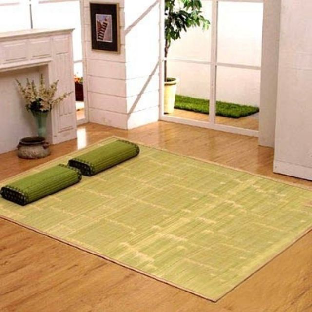 ( Hàng mới về hè 2023) chiếu trúc tăm 1m2 x 1.9 m