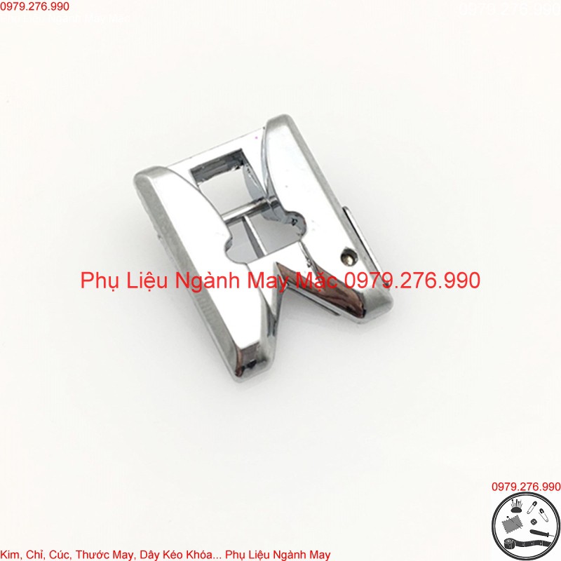 Chân vịt thêu nổi cho máy may gia đình
