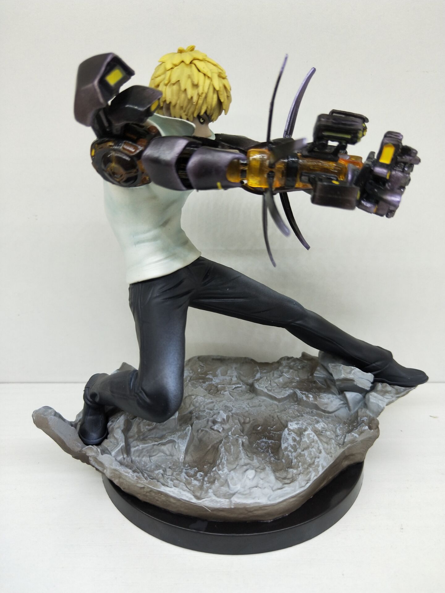 [HCM]Mô hình One Punch Man - Mô hình Genos OPM02