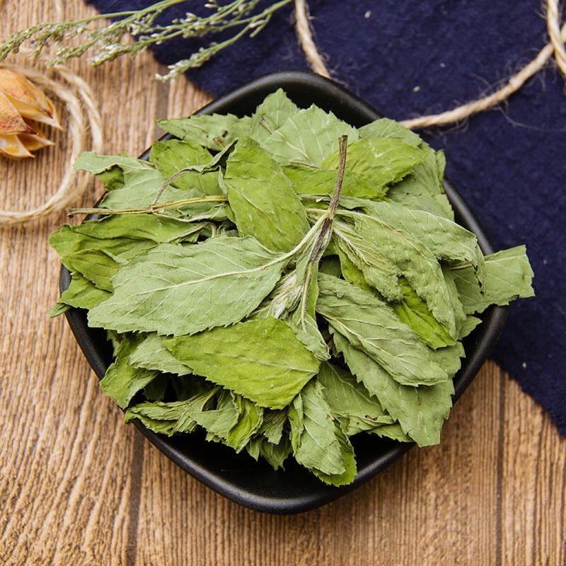 500g Trà bạc hà sấy khô- Lá bạc hà sấy khô -Thanh nhiệt
