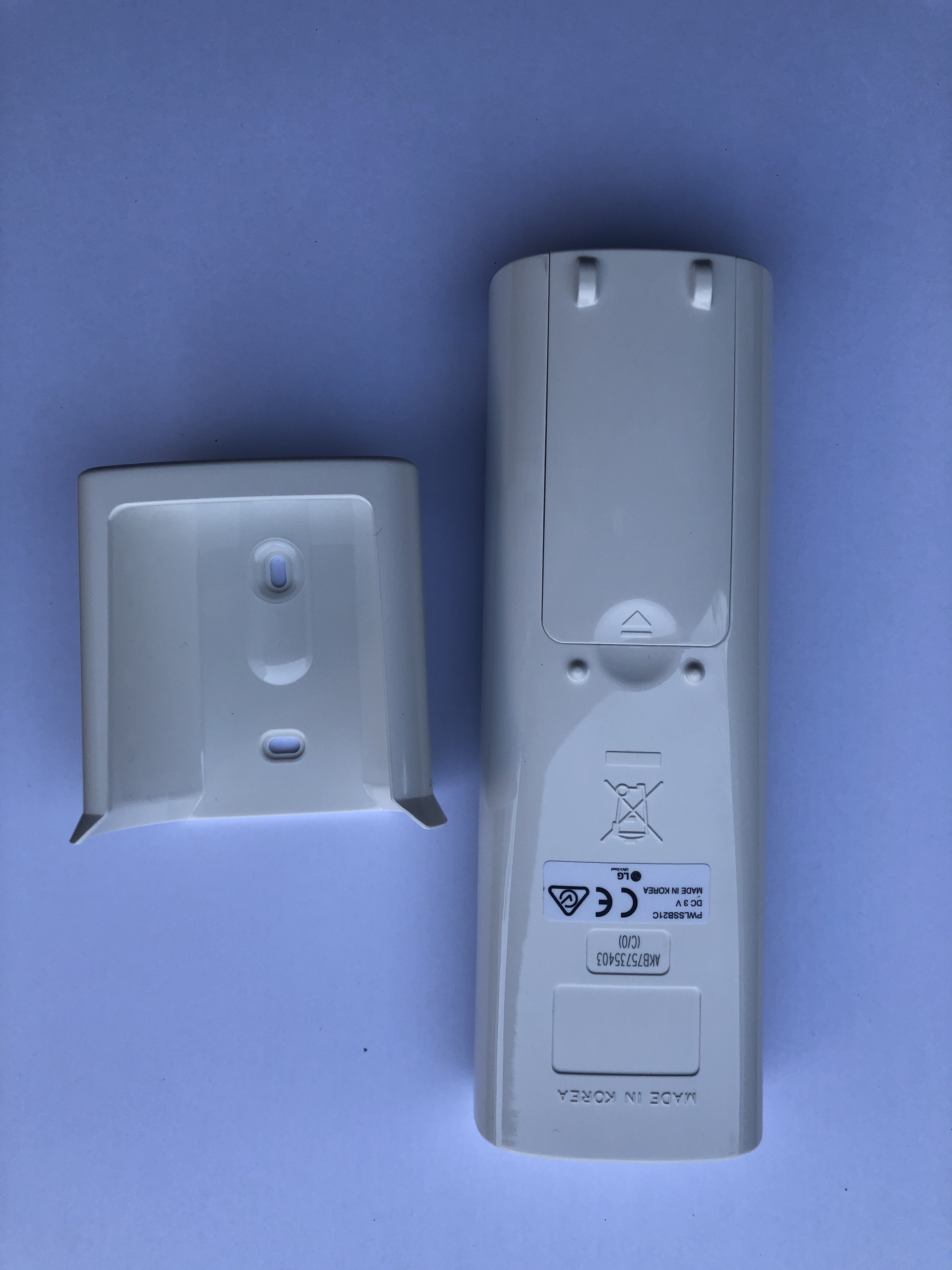 Remote Máy Lạnh LG - Hàng Mới Zin tháo máy