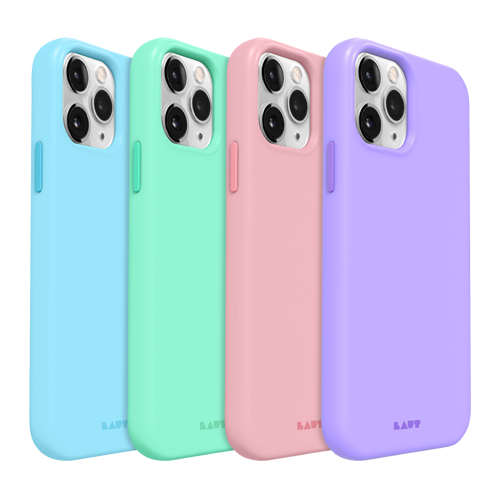 Ốp LAUT HUEX PASTELS For Iphone 12/ 12 Pro/12 Pro Max