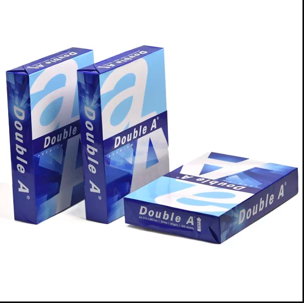 [HCM]Giấy in A4 DOUBLE A - DL70gsm/500 tờ/ream