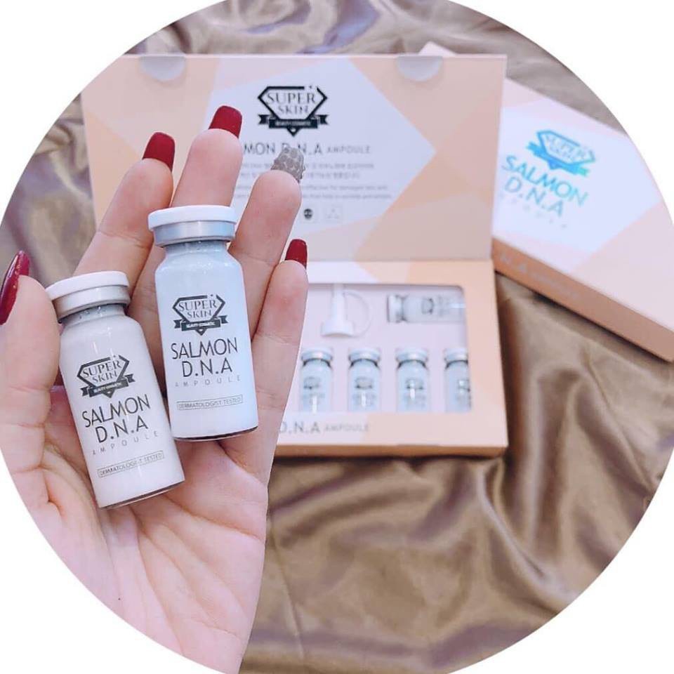 Tế Bào Gốc Cá Hồi Super Skin Salmon DNA