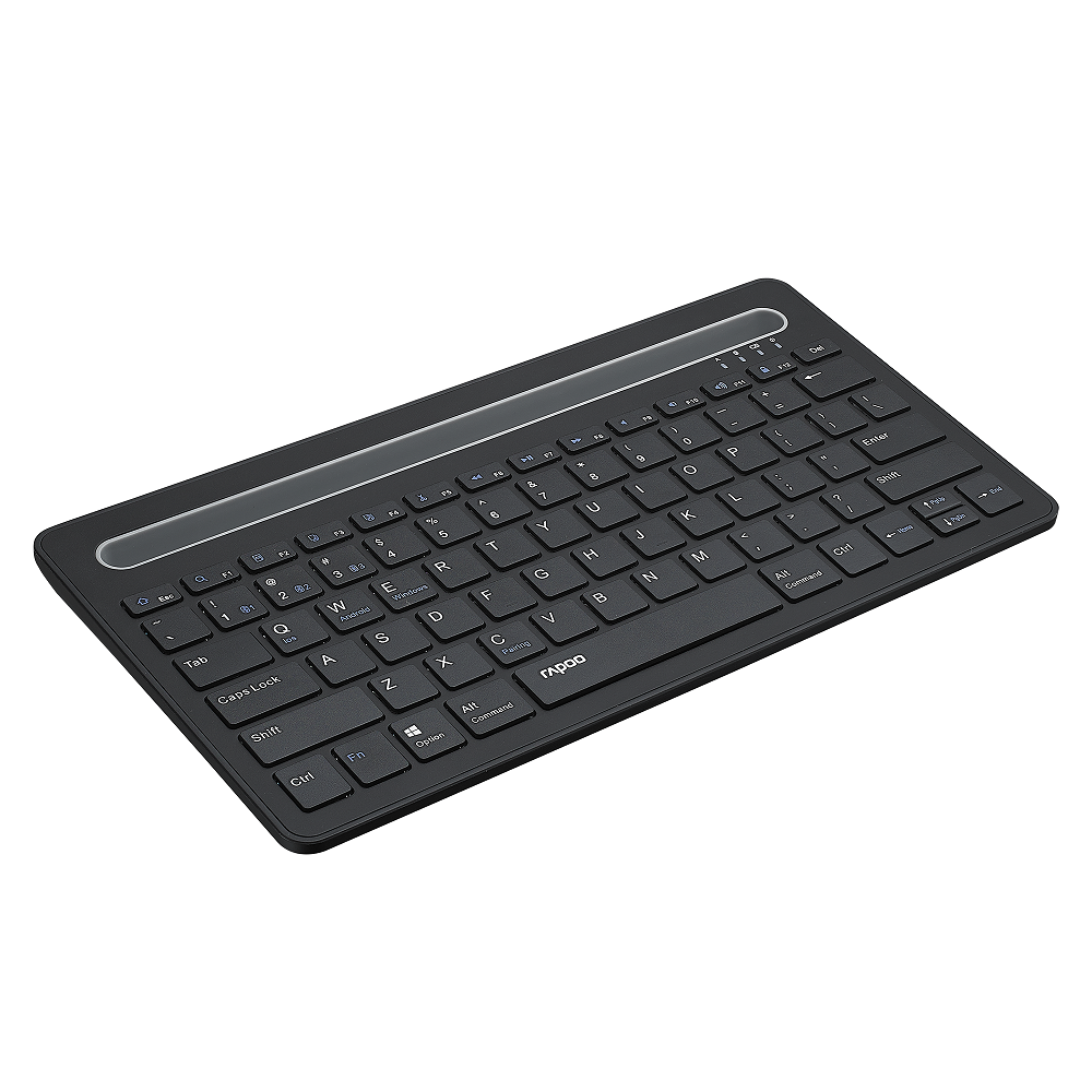 Bàn phím Bluetooth Rapoo XK100 - Kết nối đa thiết bị