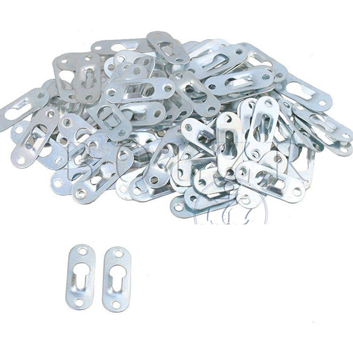 50 Bass Giọt Lệ Dạng Lồi , 50 cái Bát Giọt Lệ Treo Khung, kệ, gương, tranh ảnh