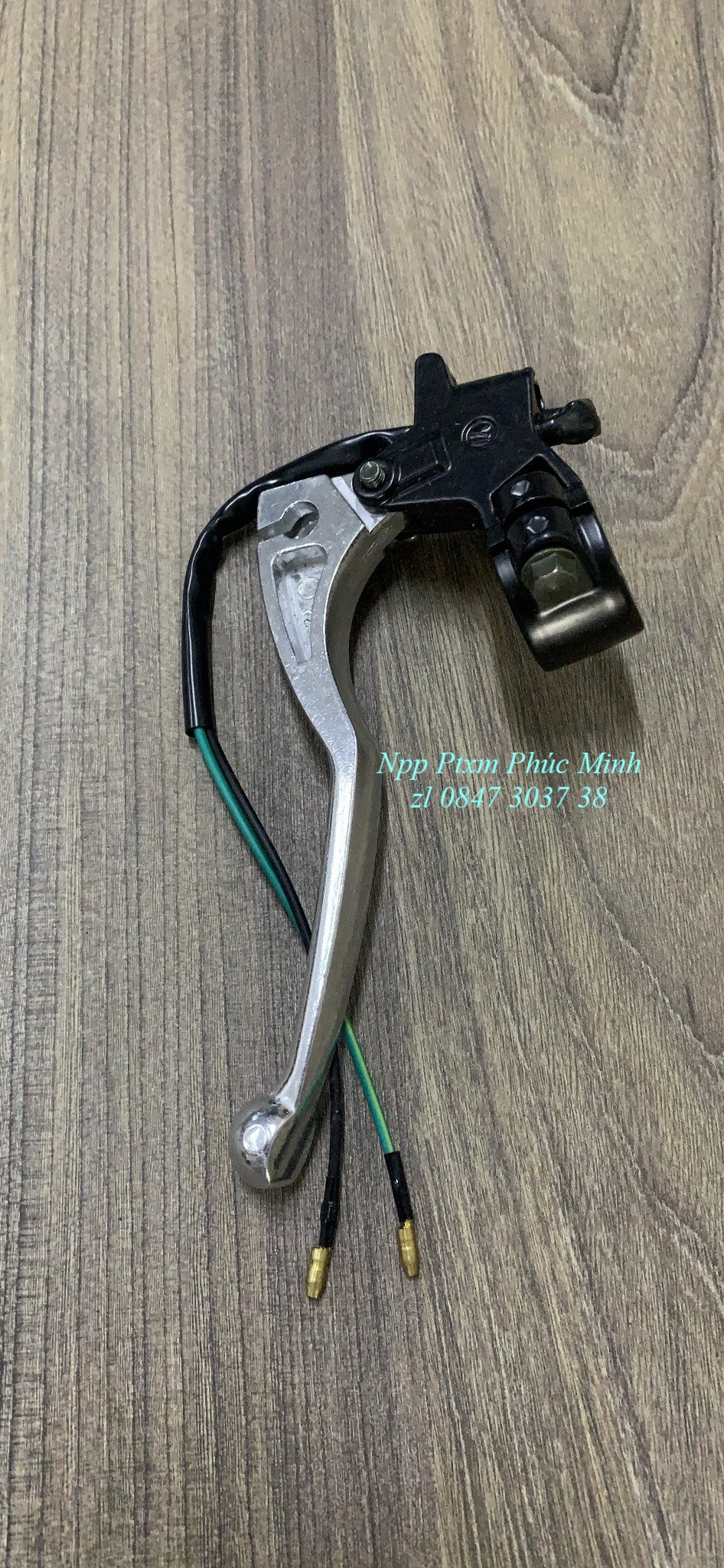 Tay thắng dành cho xe Wave RS đùm