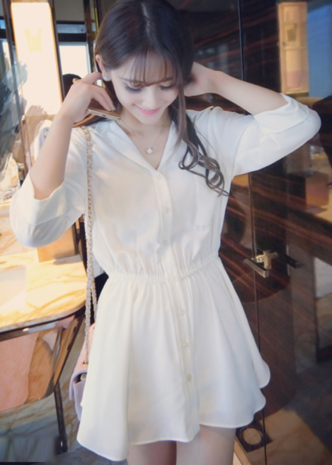 Áo Sơ Mi Nữ Dáng Dài Che Quần Cá Tính SM013 Shop Mây