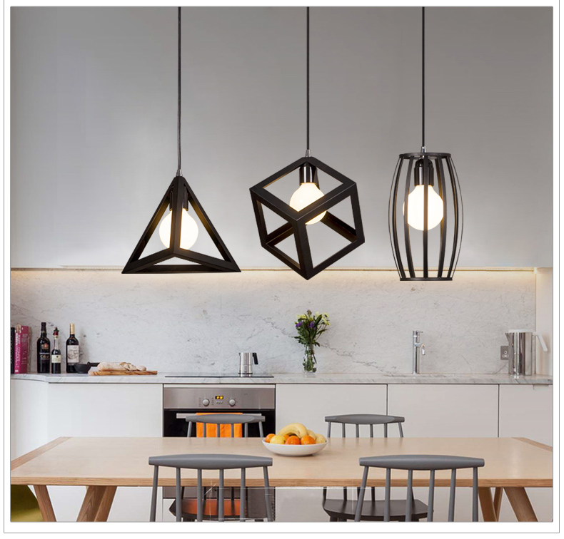 [HCM]ĐÈN THẢ DECOR KHỐI LẬP PHƯƠNG THÁP BẦU DỤC