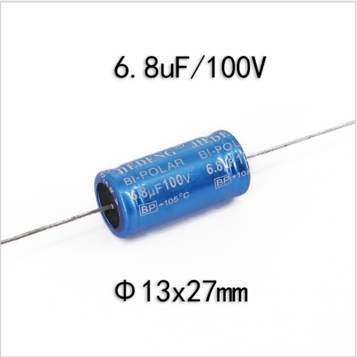 Tụ điện 6.8uf chuyên cho loa trung loa mid