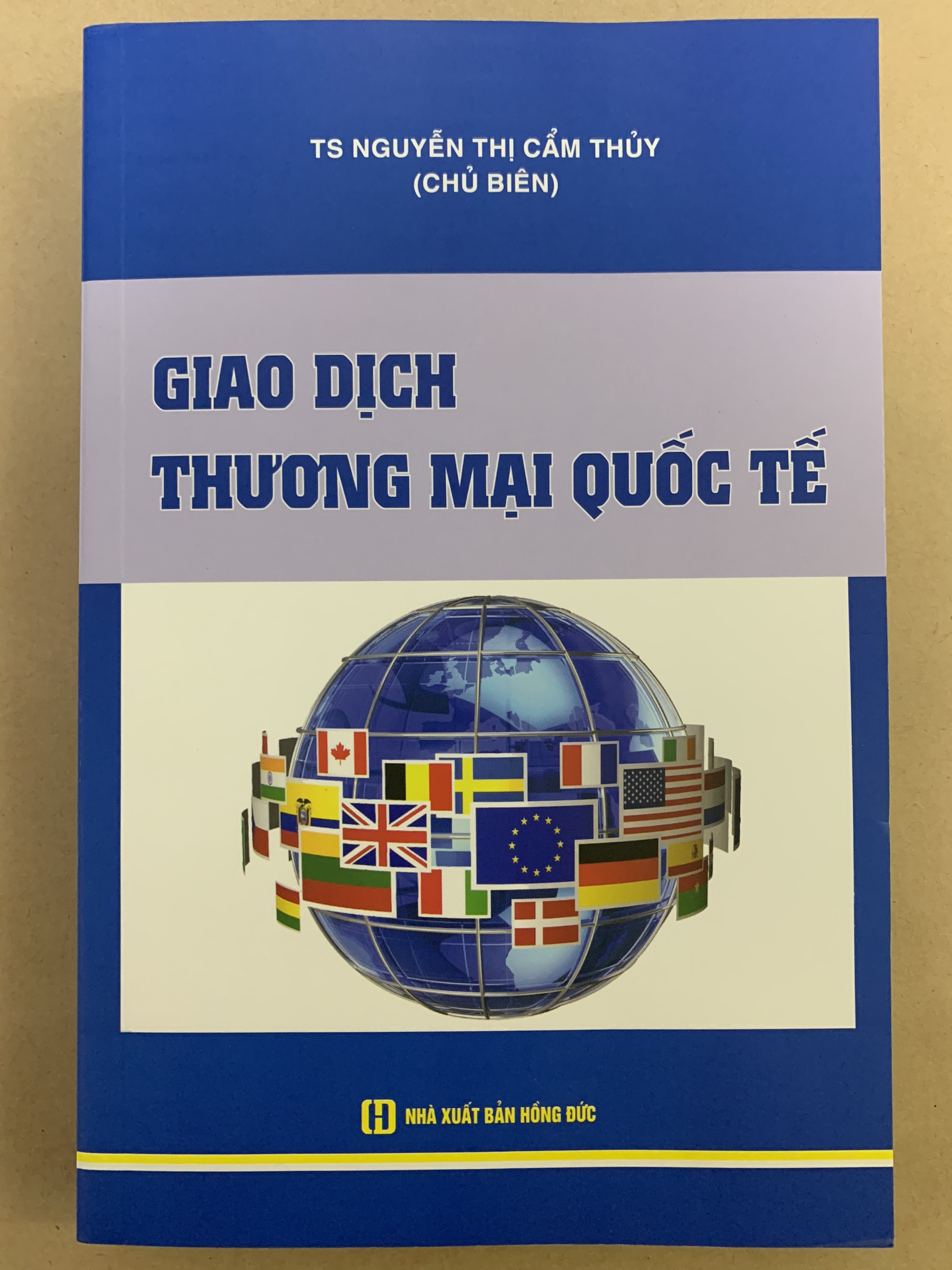 Sách - giao dịch thương mại quốc tế - ts. nguyễn thị cẩm thủy