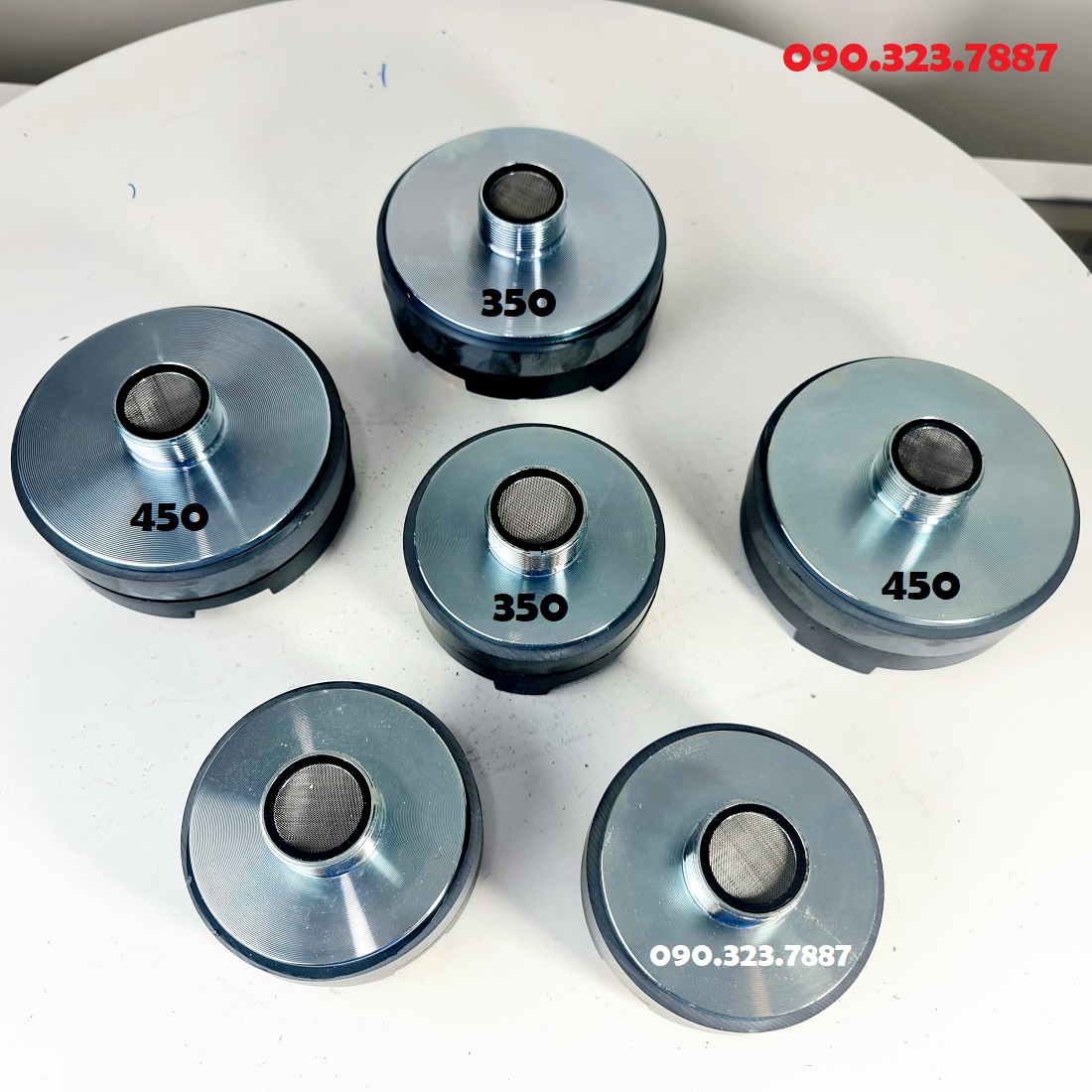 Củ loa Treble Kèn: 250, 350 & 450 Loại tốt. ( 01 cái)